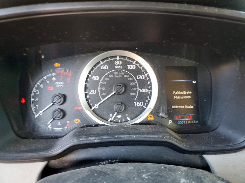 Photo 9 from auction – 2021 TOYOTA COROLLA with VIN JTDEPMAE4MJ156013