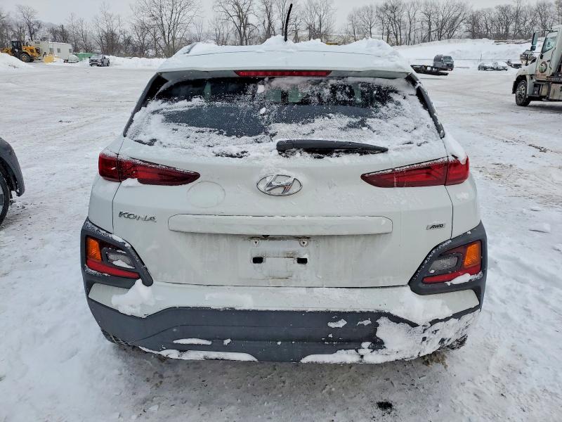 Photo 6 from auction – 2018 HYUNDAI KONA SEL with VIN KM8K6CAA3JU082487