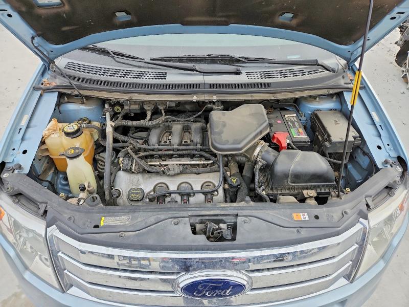 Photo 12 from auction – 2008 FORD EDGE LIMIT with VIN 2FMDK39C38BA21506