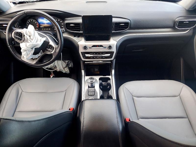 Foto 8 de la subasta – 2021 FORD EXPLORER X con VIN 1FMSK8DH0MGA36748