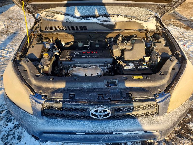 Photo 11 from auction – 2007 TOYOTA RAV4 with VIN JTMZD33V176043645