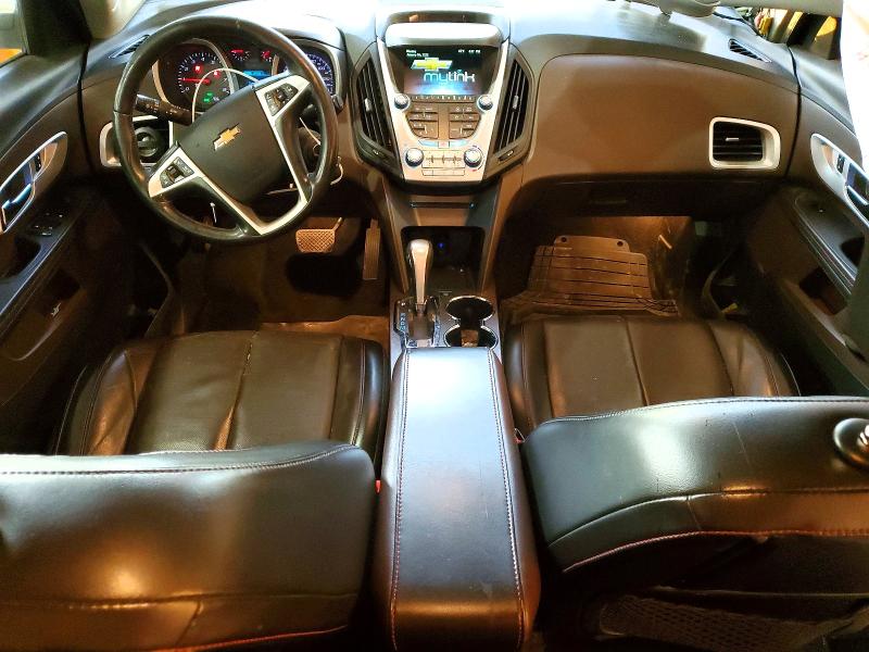 Zdjęcie 8 z aukcji – 2014 CHEVROLET EQUINOX z VIN 2GNALDEK1E6259728