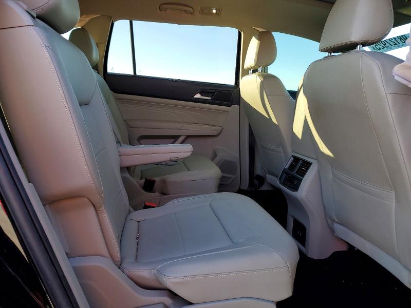 Photo 10 from auction – 2021 VOLKSWAGEN ATLAS with VIN 1V2RR2CAXMC595276