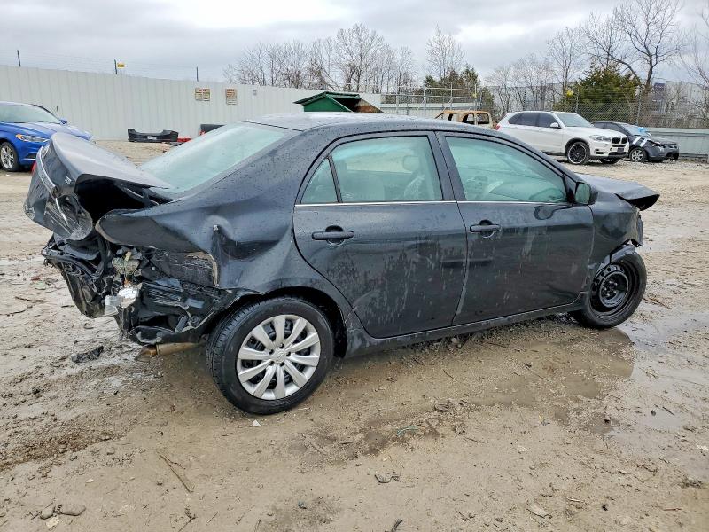 Photo 3 from auction – 2013 TOYOTA COROLLA BA with VIN 5YFBU4EE7DP155228