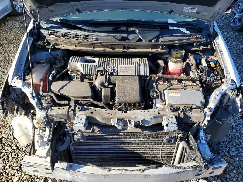 صورة رقم 11 من المزاد - 2011 TOYOTA PRIUS مع VIN JTDKN3DU1B0255560