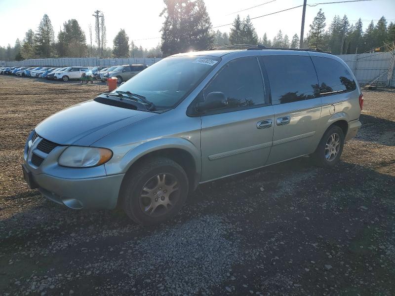 DODGE GRAND CARA 2004 с VIN 2D4GP44L04R596022 - Фото с аукциона