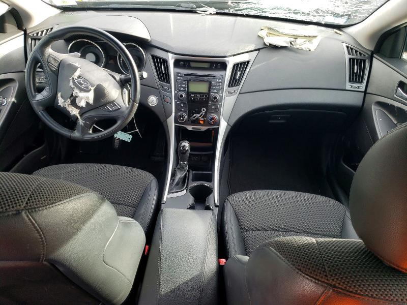 Photo 8 from auction – 2011 HYUNDAI SONATA with VIN 5NPEC4AC5BH272191