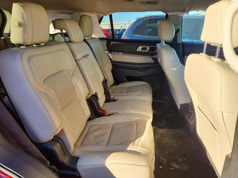 Photo 11 from auction – 2016 FORD EXPLORER P with VIN 1FM5K8HT7GGB59365