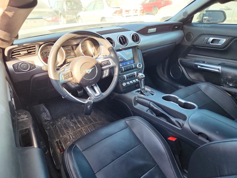 Photo 8 from auction – 2023 FORD MUSTANG GT with VIN 1FA6P8CFXP5305769