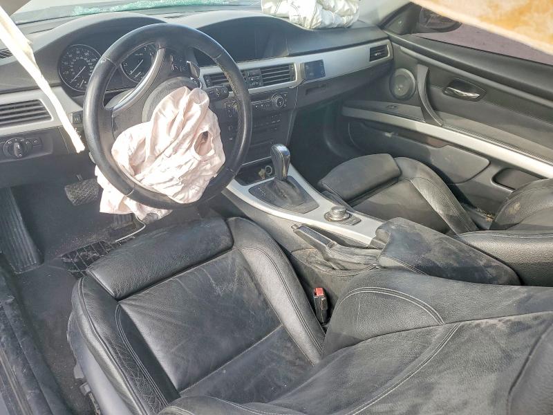 Фото 8 с аукциона – 2007 BMW 335 I с VIN WBAWB73537P038115