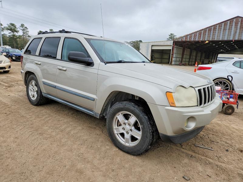 Photo 4 from auction – 2007 JEEP GRAND CHER with VIN 1J8GR48K17C576246