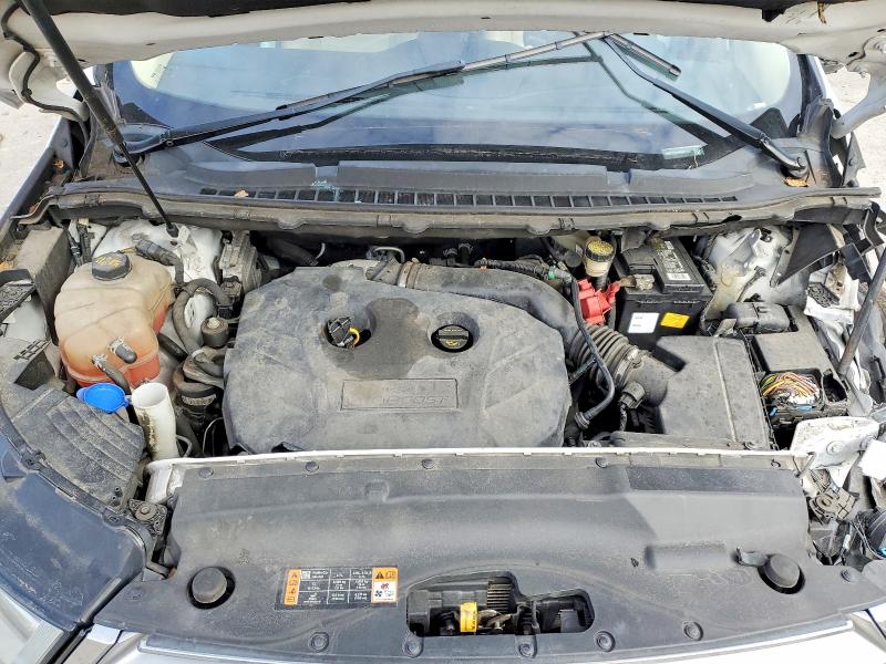 Photo 12 from auction – 2015 FORD EDGE with VIN 2FMTK3J97FBB44279