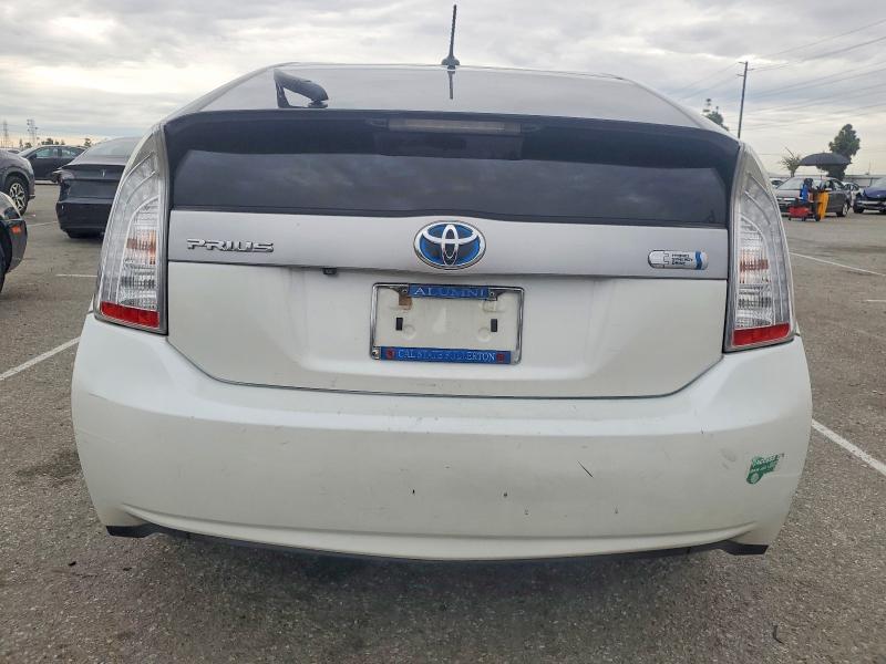 صورة رقم 6 من المزاد - 2014 TOYOTA PRIUS مع VIN JTDKN3DP7E3052878