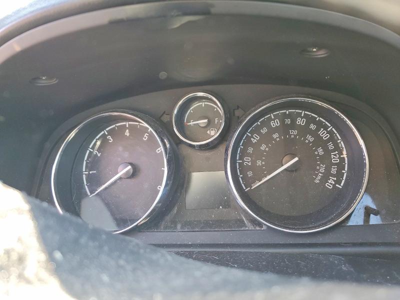 Photo 9 from auction – 2014 CHEVROLET CAPTIVA LS with VIN 3GNAL2EKXES669417