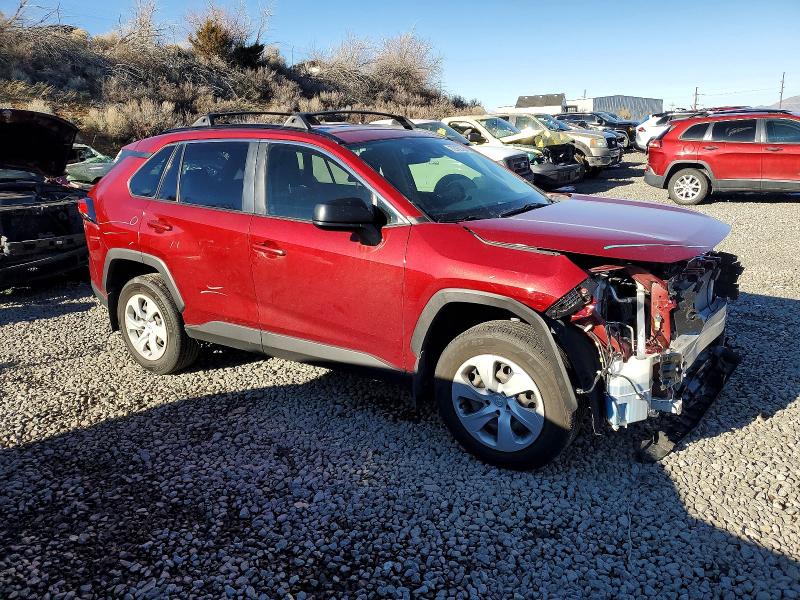 Photo 4 from auction – 2019 TOYOTA RAV4 LE with VIN JTMF1RFV4KD034971