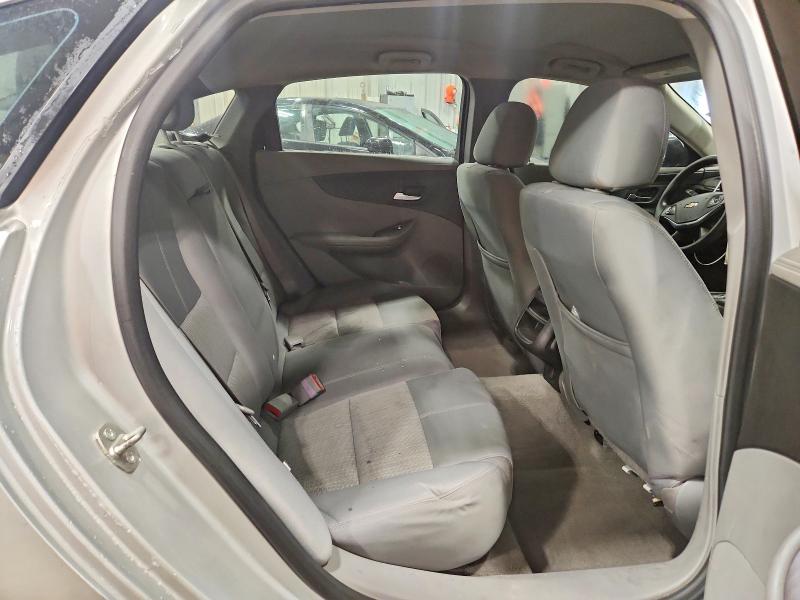 Photo 10 from auction – 2014 CHEVROLET IMPALA with VIN 1G11Y5SL8EU115424