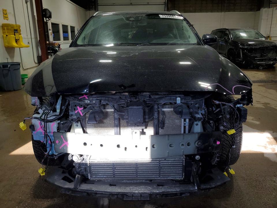 Photo 5 from auction – 2021 MAZDA CX-5 with VIN JM3KFBAY8M0466473