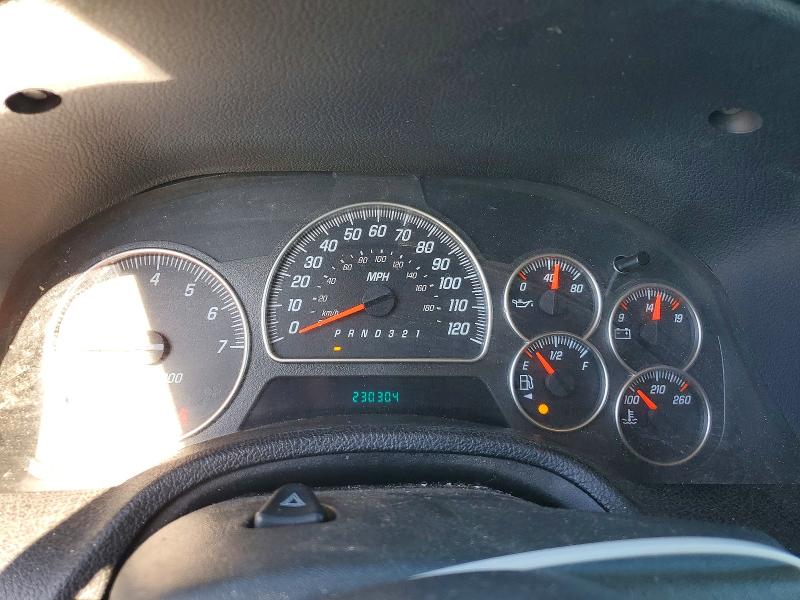 Photo 9 from auction – 2007 GMC ENVOY with VIN 1GKDT13S972218629