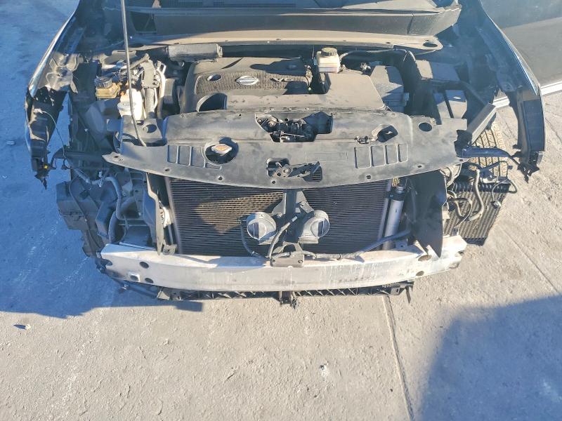 Photo 12 from auction – 2014 NISSAN PATHFINDER with VIN 5N1AR2MN0EC663288
