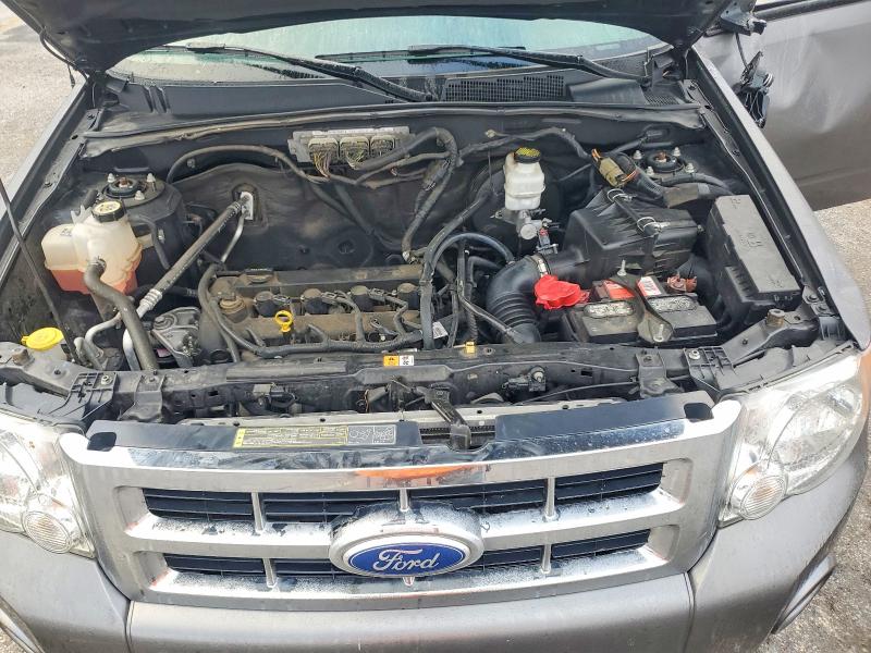 Photo 12 from auction – 2012 FORD ESCAPE XLT with VIN 1FMCU0D73CKB32764