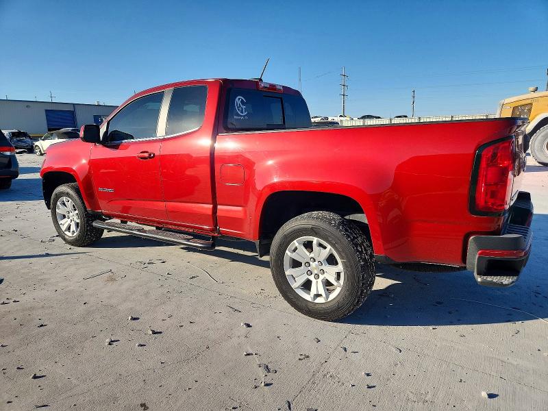 Photo 2 from auction – 2016 CHEVROLET COLORADO with VIN 1GCHSCE37G1213887