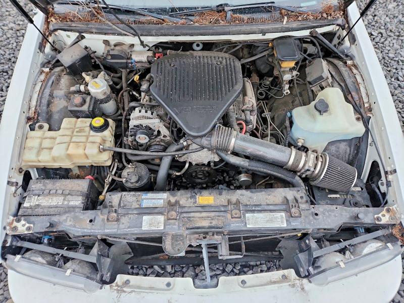 Photo 11 from auction – 1996 CHEVROLET CAPRICE CL with VIN 1G1BL52W0TR184766