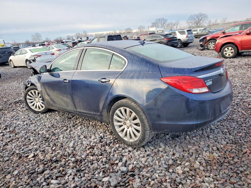 Photo 2 from auction – 2012 BUICK REGAL with VIN 2G4GR5EK7C9156733