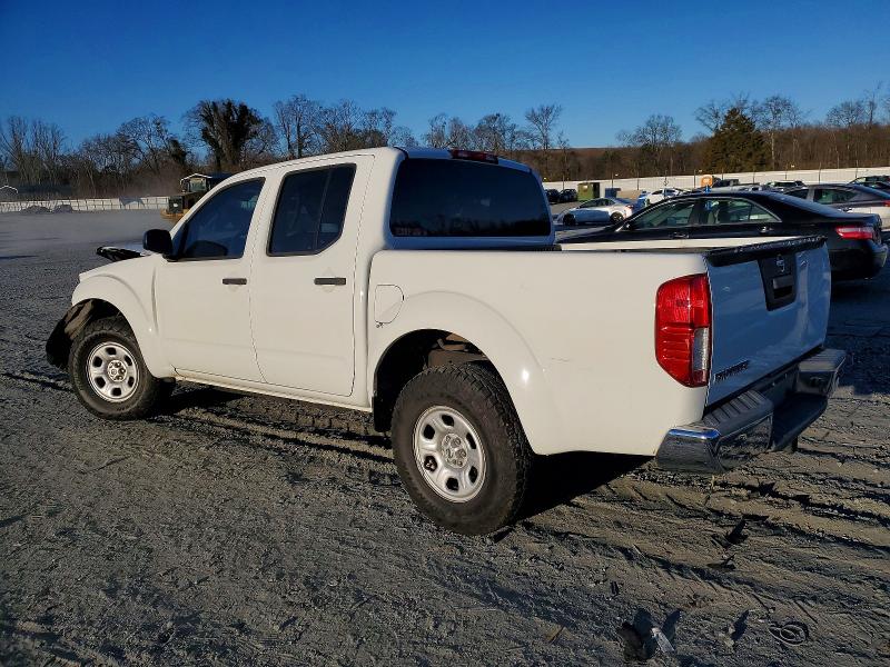 Photo 2 from auction – 2016 NISSAN FRONTIER S with VIN 1N6AD0ER2GN752521