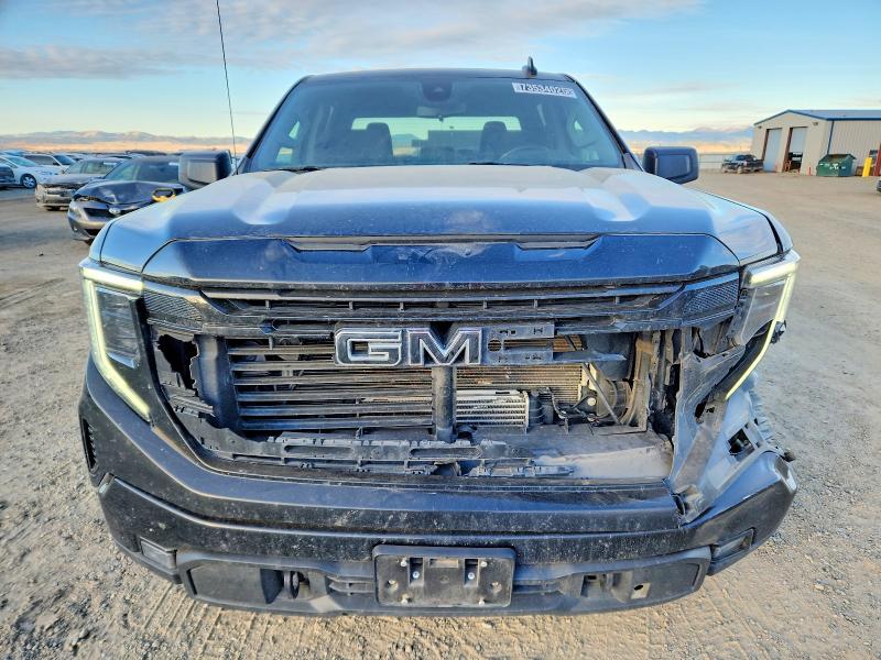 Photo 5 from auction – 2022 GMC SIERRA K15 with VIN 3GTPUCEK6NG515926