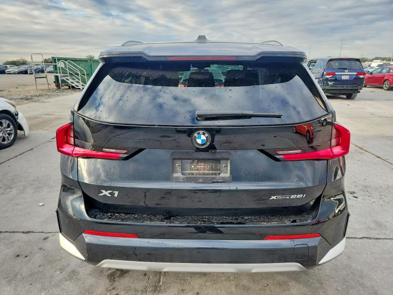 Photo 6 from auction – 2025 BMW X1 with VIN WBX73EF09S5087951