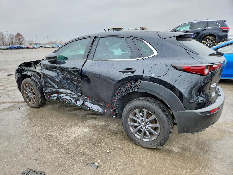 Photo 2 from auction – 2025 MAZDA CX-30 with VIN 3MVDMBAM6SM836915