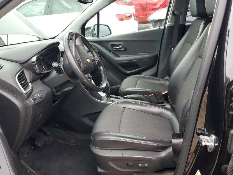 Photo 7 from auction – 2019 CHEVROLET TRAX 1LT with VIN KL7CJPSB9KB869766