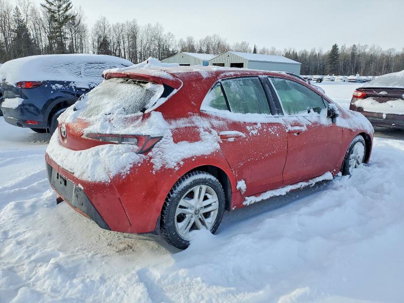 Photo 3 from auction – 2019 TOYOTA COROLLA with VIN JTNK4RBE1K3052180