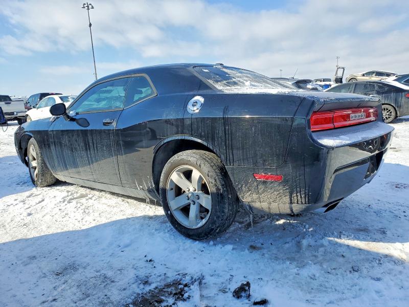 Photo 2 from auction – 2014 DODGE CHALLENGER with VIN 2C3CDYAG7EH293737