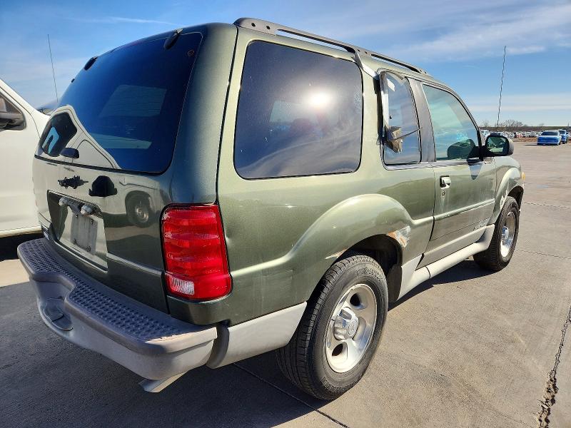 Photo 3 from auction – 2001 FORD EXPLORER S with VIN 1FMYU60E11UC64744