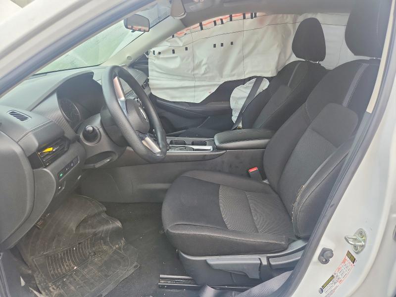 Photo 7 from auction – 2023 NISSAN SENTRA with VIN 3N1AB8CV2PY252971