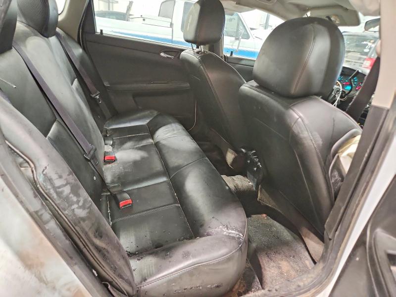 Photo 10 from auction – 2012 CHEVROLET IMPALA with VIN 2G1WD5E37C1313076