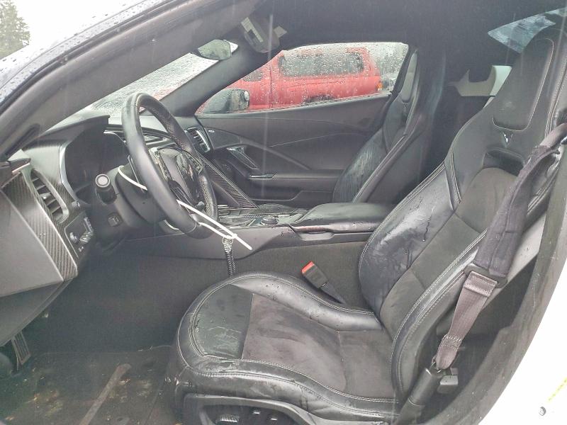Zdjęcie 7 z aukcji – 2014 CHEVROLET CORVETTE S z VIN 1G1YM3D71E5135104