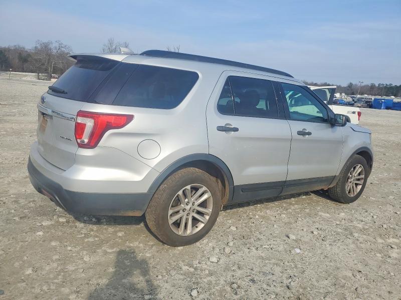 Photo 3 from auction – 2016 FORD EXPLORER with VIN 1FM5K7B8XGGC81703