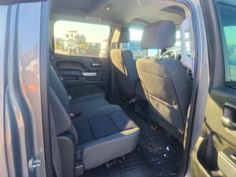 Photo 10 from auction – 2017 CHEVROLET SILVERADO with VIN 3GCUKREC9HG361530