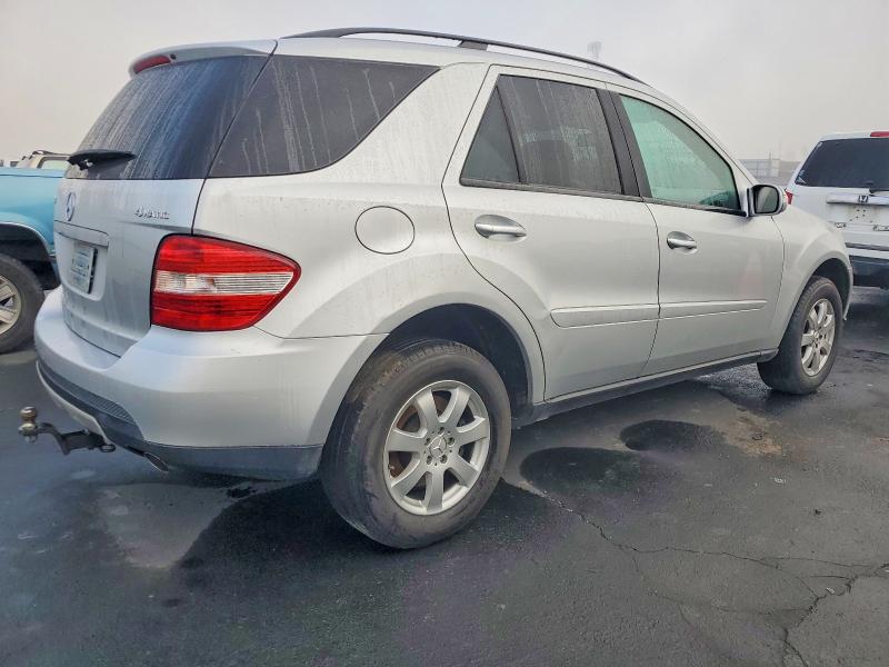 Photo 3 from auction – 2007 MERCEDES-BENZ ML 320 CDI with VIN 4JGBB22E67A277243