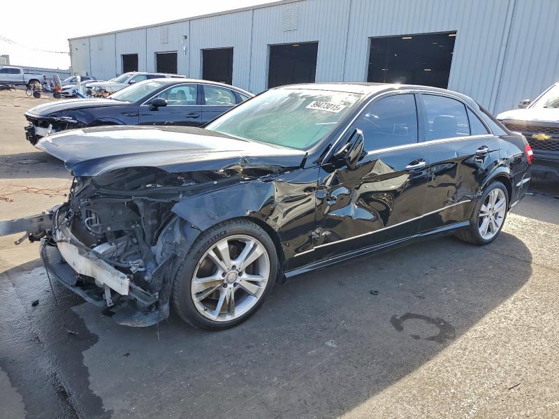 MERCEDES-BENZ E 350 2013 with VIN WDDHF5KB9DA692942 - Photo from auction
