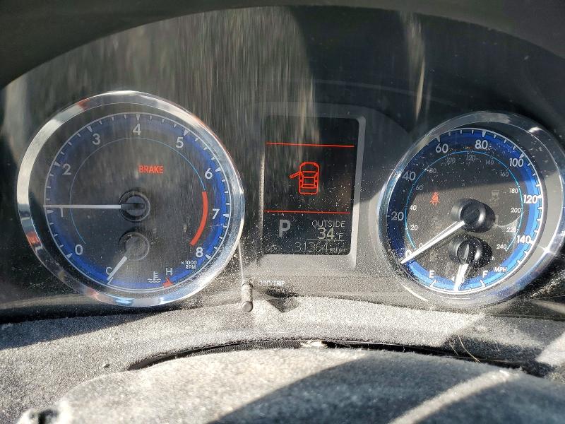 صورة رقم 9 من المزاد - 2018 TOYOTA COROLLA L مع VIN 5YFBURHEXJP747534