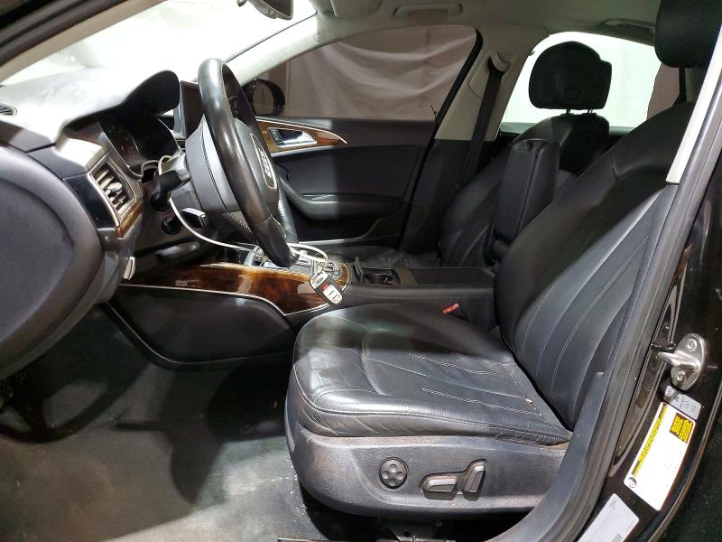 Photo 7 from auction – 2013 AUDI A6 with VIN WAUGFAFC2DN115984