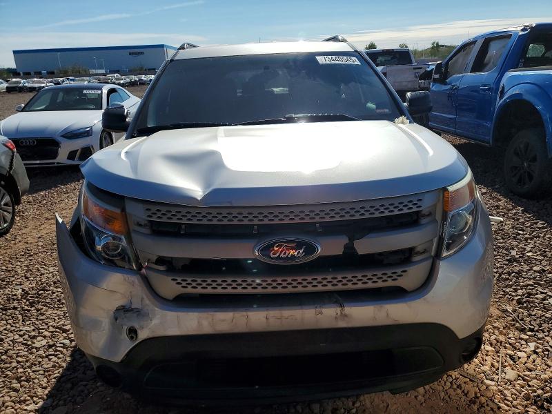 Photo 5 from auction – 2015 FORD EXPLORER with VIN 1FM5K7B85FGB25504