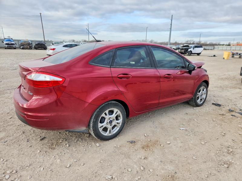 Photo 3 from auction – 2015 FORD FIESTA with VIN 3FADP4BJ6FM179084