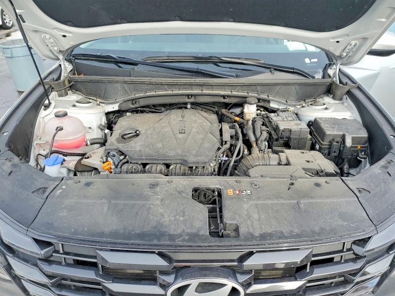 Photo 12 from auction – 2025 HYUNDAI TUCSON SEL with VIN 5NMJBCDEXSH506444