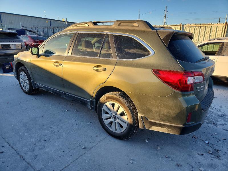 Photo 2 from auction – 2015 SUBARU OUTBACK 2. with VIN 4S4BSAFCXF3337157