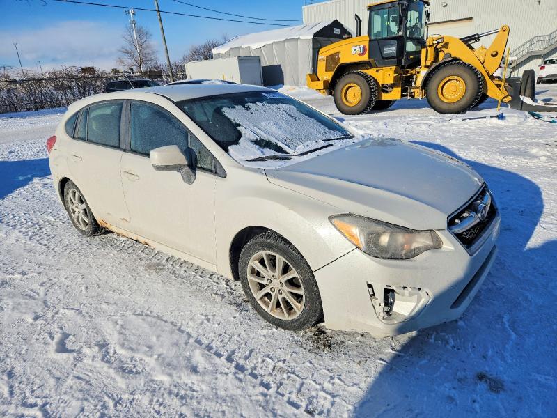 Photo 4 from auction – 2014 SUBARU IMPREZA PR with VIN JF1GPAC67E9219238
