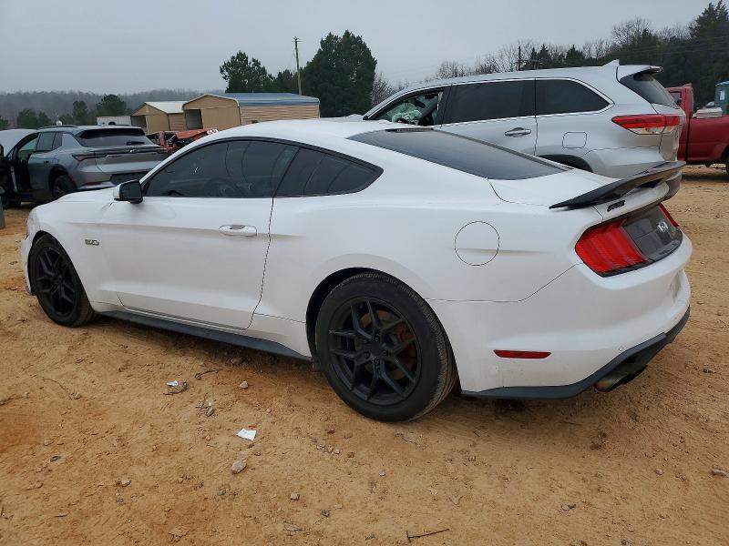 Photo 2 from auction – 2020 FORD MUSTANG with VIN 1FA6P8CF9L5127041